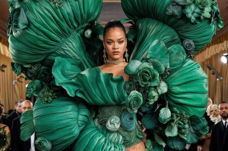 Exploring the Unstoppable Rise of Rihanna