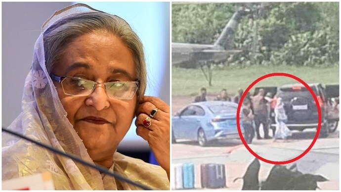 Breaking News: Bangladesh PM Sheikh Hasina Flees, Army Declares Interim Government - What's Next for the Nation?