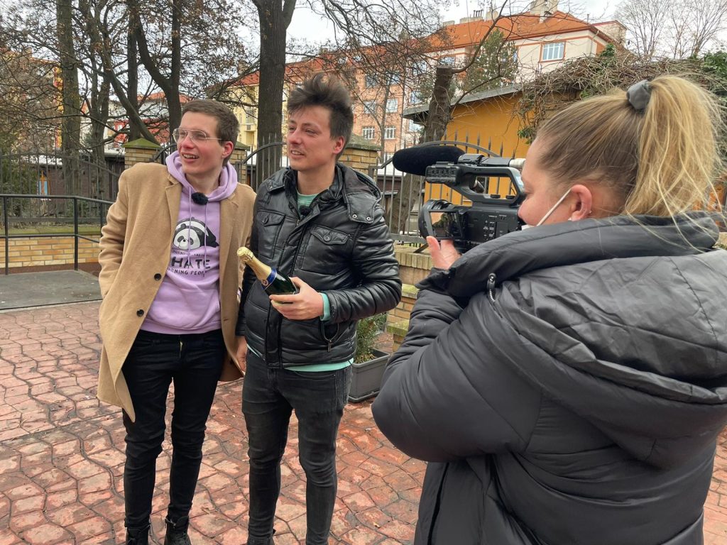 Czech Wife Swap The Secrets Behind the Scenes! Celebz Hub