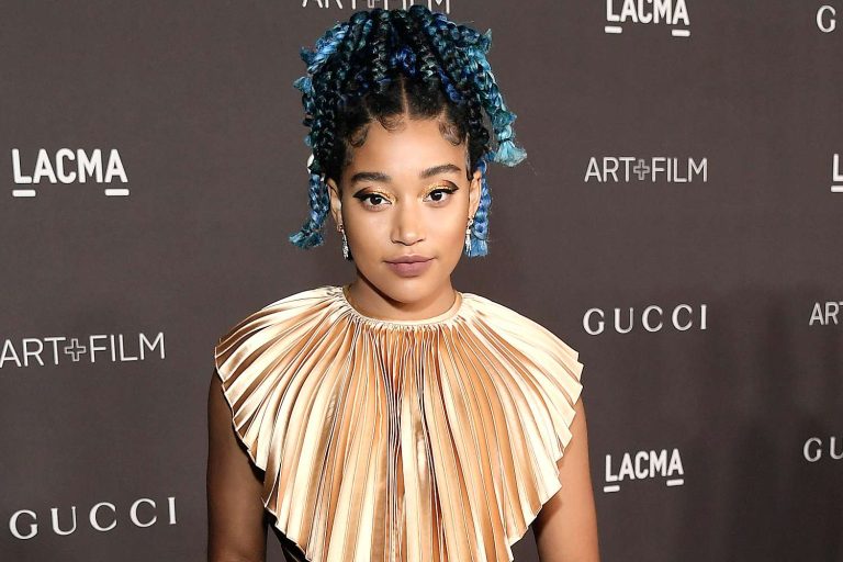 Amandla Stenberg Movies And TV Shows _ Must-Watch - Celebz Hub