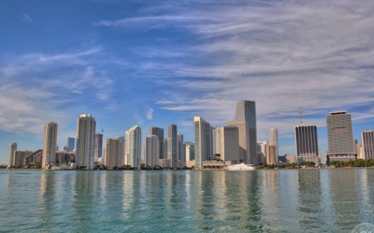 Factors Influencing the Sustainability of Water in Miami