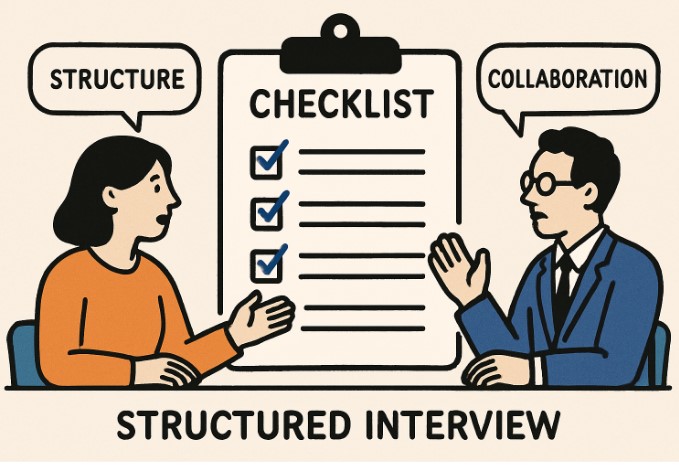 5 Key Steps to Designing Your Own Structured Interview Process