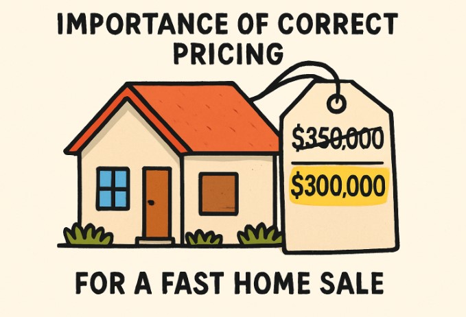 The Role of Pricing in a Fast Home Sale