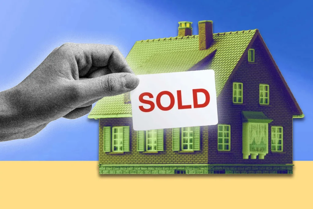 How to Sell a House Fast in Any Market - Celebz Hub
