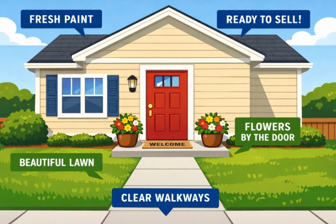 Preparing for a Smooth Home Sale