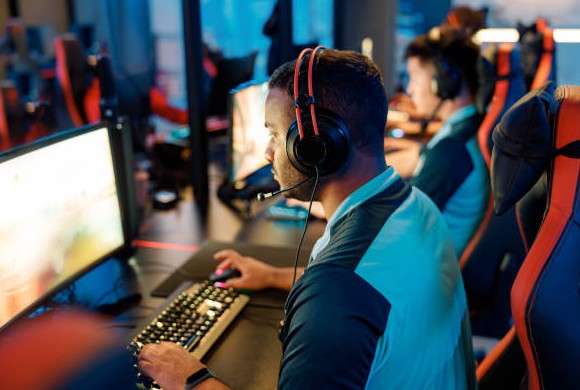 How Online Gaming Became a Place to Play, Learn, and Belong